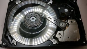 damaged seagate hdd