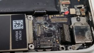 Apple Iphone data recovery