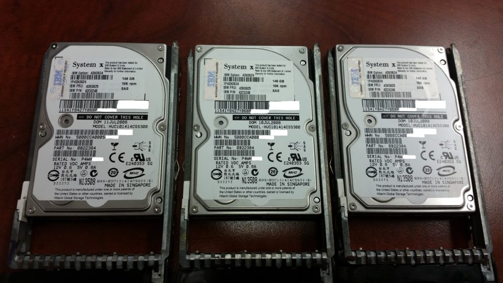 SERVER RAID NAS DATA RECOVERY