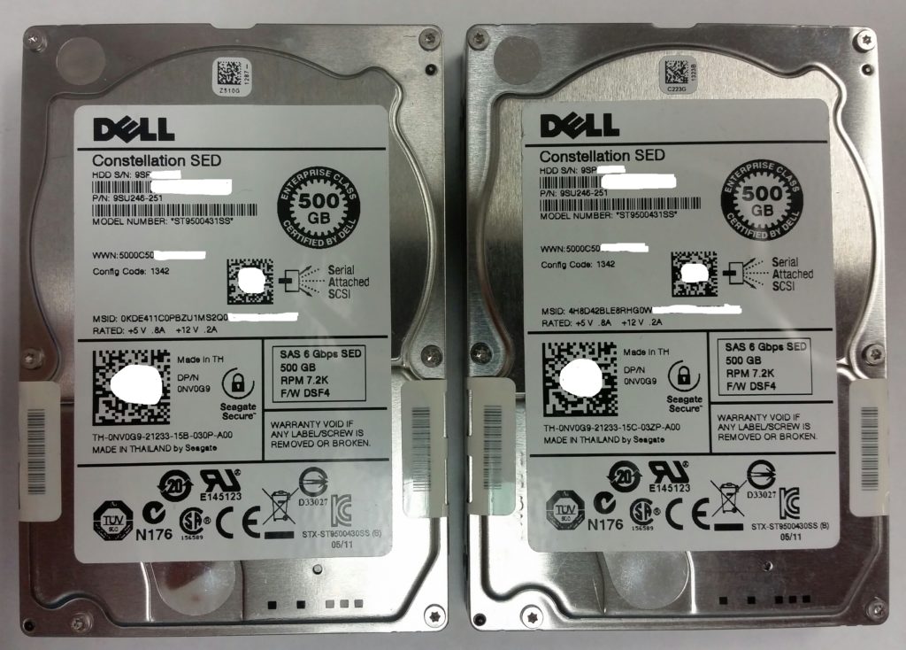 SERVER RAID NAS DATA RECOVERY