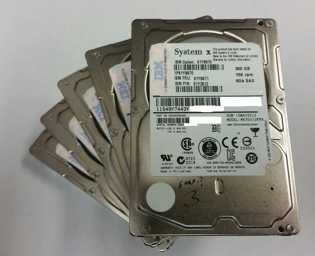 SERVER NAS RAID DATA RECOVERY
