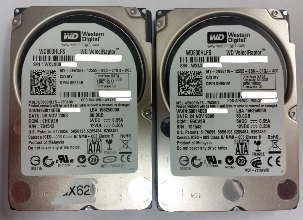 SERVER RAID NAS DATA RECOVERY