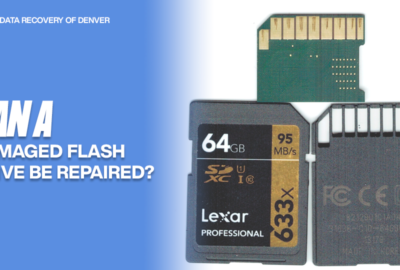 flash drive data recovery
