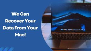 Mac data recovery