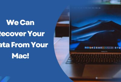 Mac data recovery